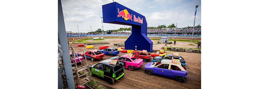 Alle Remmen Los! en Red Bull Stalen Ros zorgen voor spektakel op SBS6