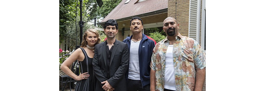 NewBe produceert speelfilm Bledders