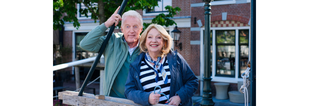 Janny en André varen uit voor zevende seizoen Denkend aan Holland