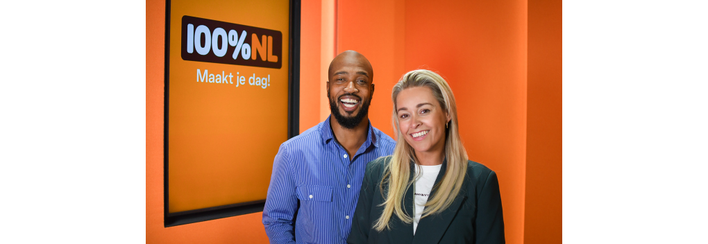 100% NL-dj’s gaan platzak door Nederland