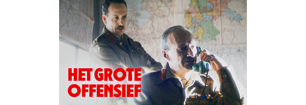 Serie over vergeten strijd in Zeeland: Het grote offensief