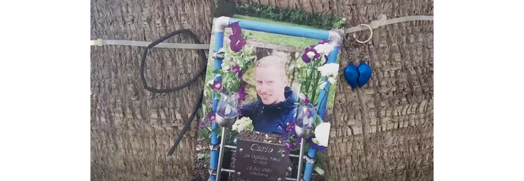 KRO-NCRV komt met tweedelige documentaire over dood Carlo Heuvelman