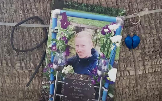 KRO-NCRV komt met tweedelige documentaire over dood Carlo Heuvelman