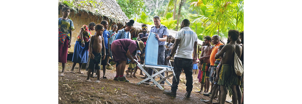 Nieuwe EO-serie Junglepiloten – Verhalen van hoop