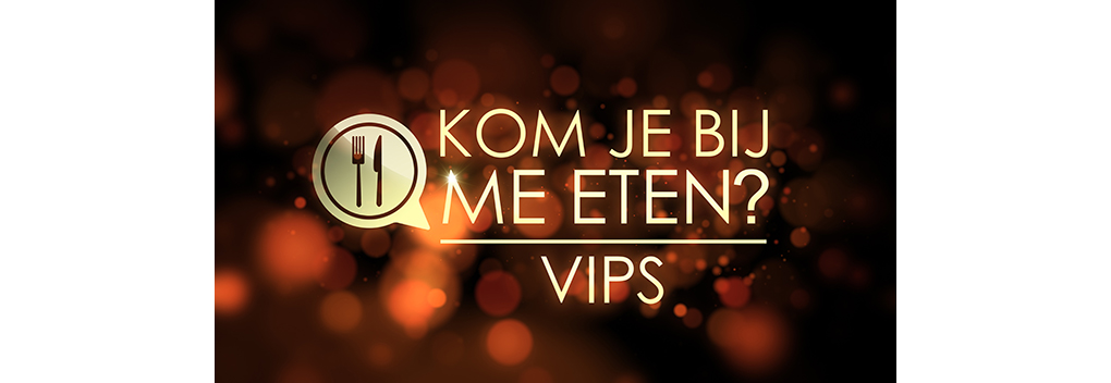 RTL 5 komt met kookshow Kom Je Bij Me Eten? VIPS