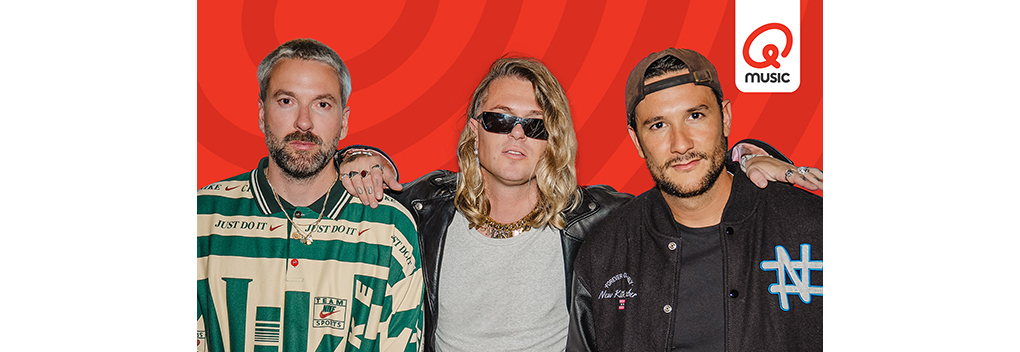 Qmusic verlengt samenwerking met Kris Kross Amsterdam