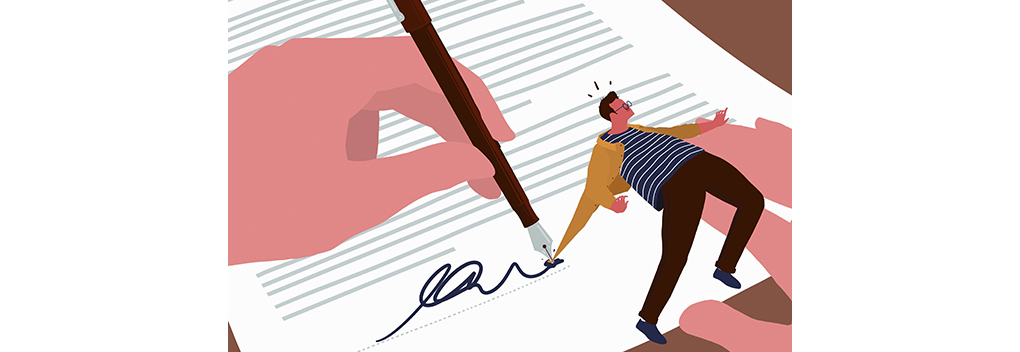 NVJ start Meldpunt Freelance Misstanden