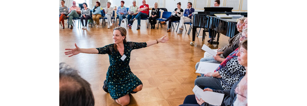 Documentaire Het Muziekmedicijn over kracht van muziek bij dementie