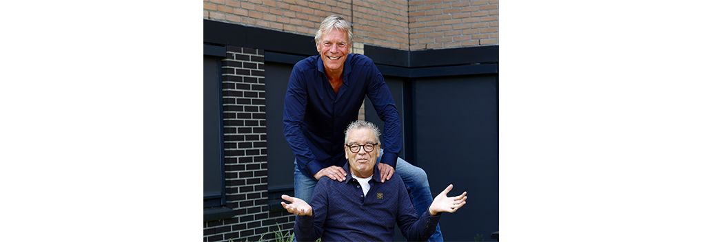 René Oosterman Managing Director van Grand Prix Radio