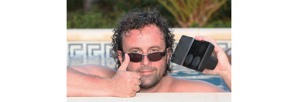 Rick van Velthuysen naar Grand Prix Radio