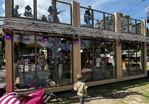 SAIL-zender maakt feest compleet 1 SAIL-zender