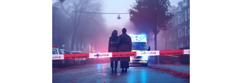 Documentaireserie Slachtofferhulp bij BNNVARA