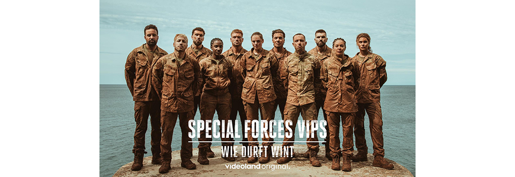 Vijfde seizoen Special Forces VIPS opgenomen in Kroatië
