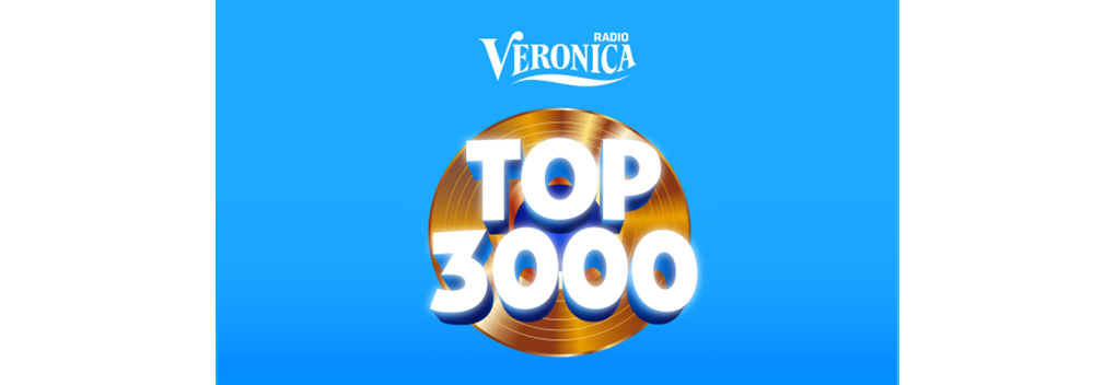 Radio Veronica lanceert nieuwe hitlijst