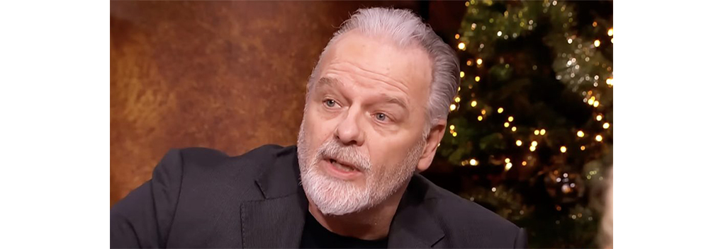 Wierd Duk vervanger van René van der Gijp bij Vandaag Inside