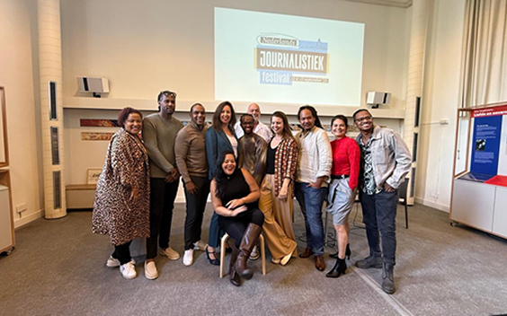 Caribische journalistiek564