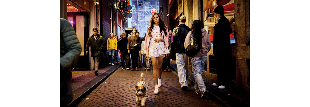 Netflix onthult trailer van Amsterdam Empire