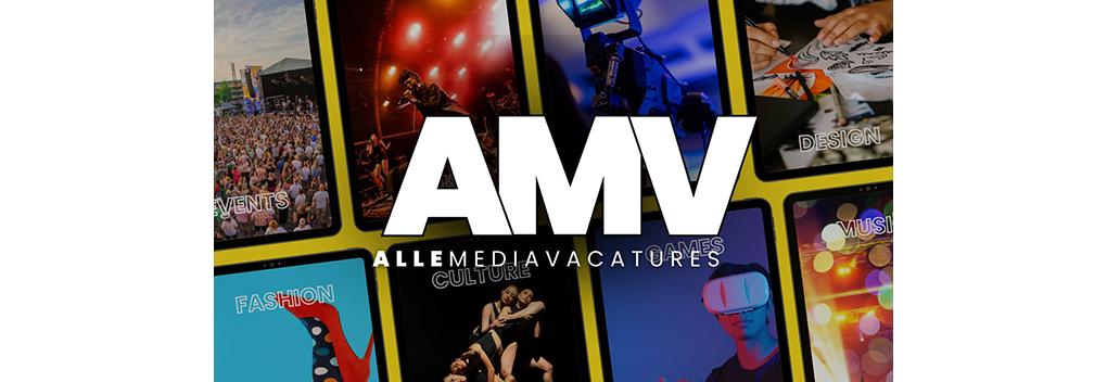 Vernieuwd platform bundelt alle mediavacatures op één plek