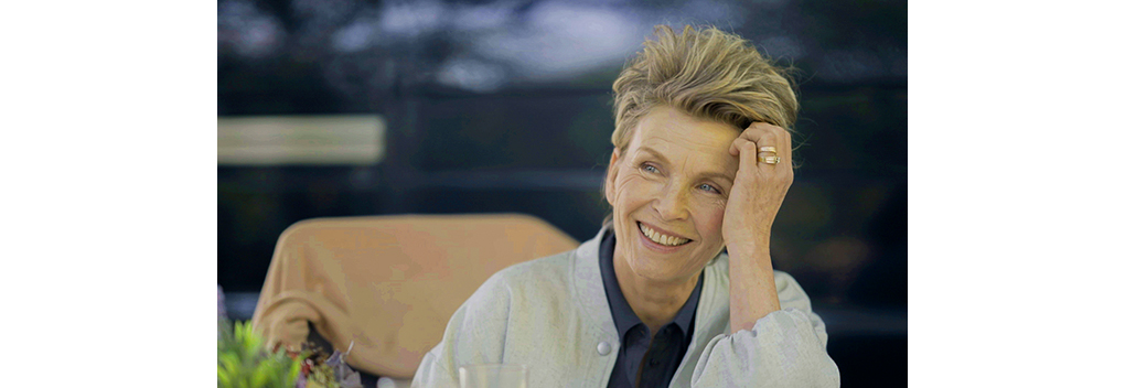 Anita Witzier presenteert nieuw programma over zorg in de laatste levensfase