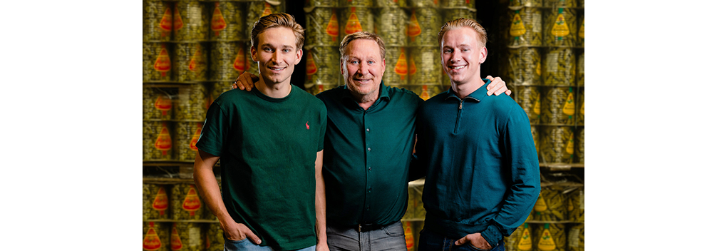 Concept Street producent van nieuw seizoen De Augurkenkoning