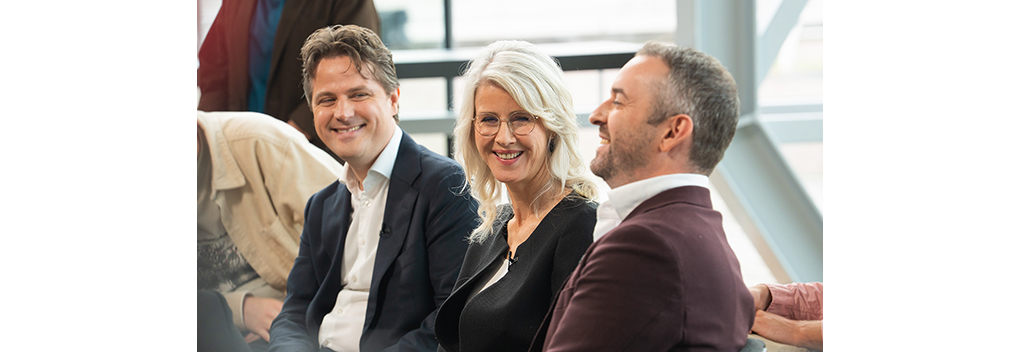 EO brengt Een buitengewoon gesprek met politici
