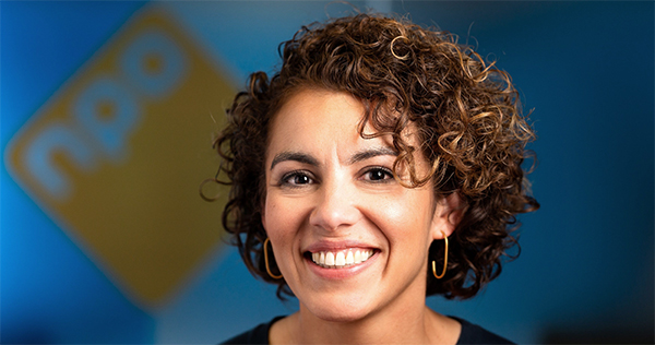 Niet over, maar mét jongeren: zo werkt de NPO Jongerenraad 2 Charelle