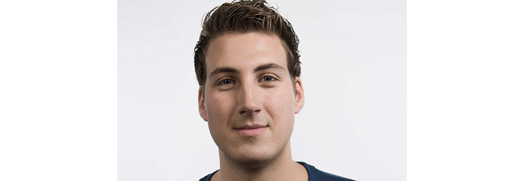 Dimitris Kops krijgt ochtendshow op KISS FM