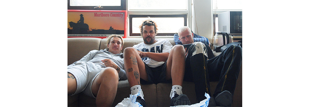 Topkapi Films maakt Goldband: tot we breken voor Prime Video