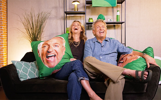 Talpa kiest voor nieuwe presentator van ochtendshow Gordon en Froukje