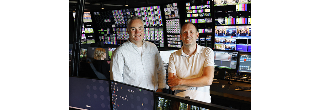 Livecentre Gravity Media NL spin in het (HDR-)web voor ESPN