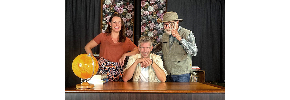 Bart Gielen komt met nieuw YouTube-programma HistoShot