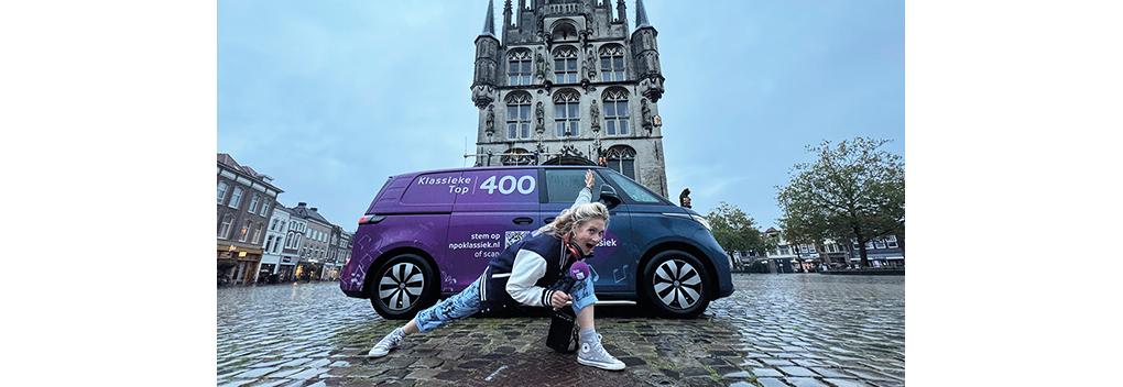 Volg de Klassieke Top 400 Stembus van NPO Klassiek