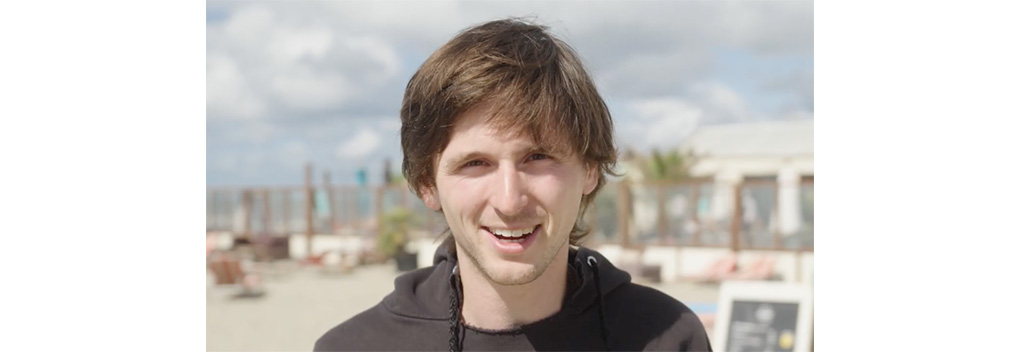 Jim uit de mainstream: vierdelige YouTube-serie van Gotu Jim