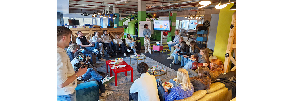 Niet over, maar mét jongeren: zo werkt de NPO Jongerenraad