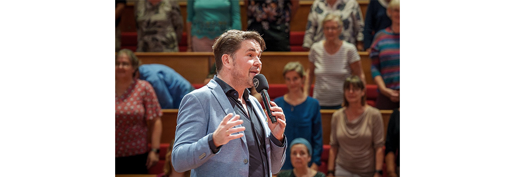 AVROTROS-podcast Kalm met Klassiek vierde 5-jarig jubileum