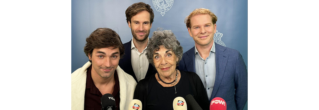 Kiespijn met nieuwe gezichten vanaf 5 oktober