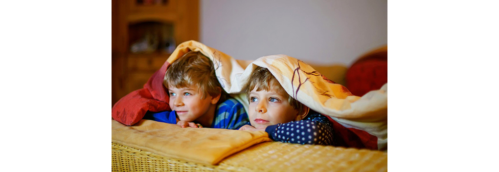 Kijkgedrag van kinderen veelzijdiger
