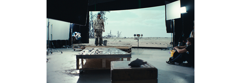 Filmacademie krijgt LED-scherm voor virtual production