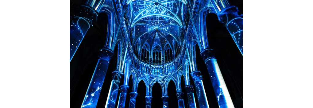 Twentytwo Producties brengt lichtshow Luminiscence naar Nederland