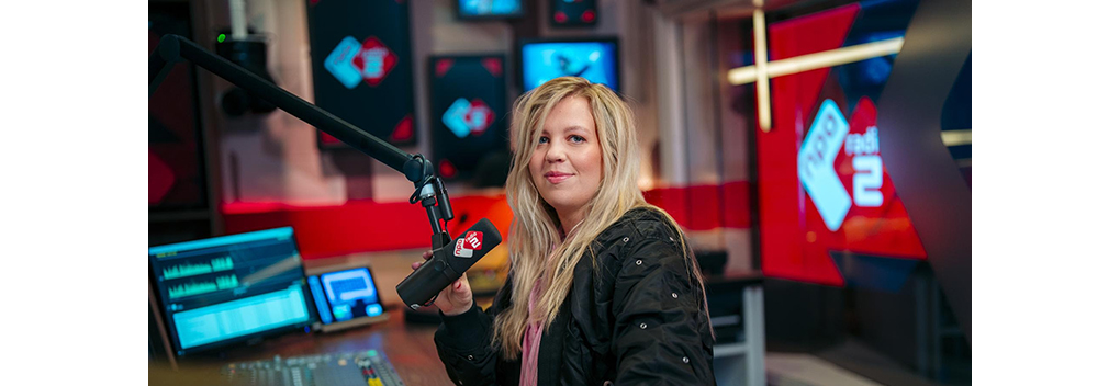 Martine ten Klooster neemt afscheid als EO-presentator en krijgt nieuwe rol