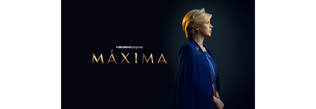 Tweede seizoen Máxima vanaf maart 2026 te streamen bij Videoland