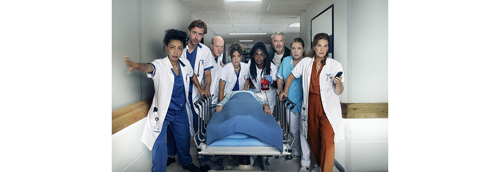 Nieuwe afleveringen Medisch Centrum West vanaf 11 november op SBS6