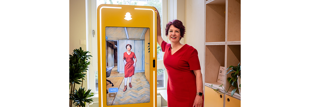 Wat publieke omroepen van Snapchat-baas Natascha Chamuleau kunnen leren