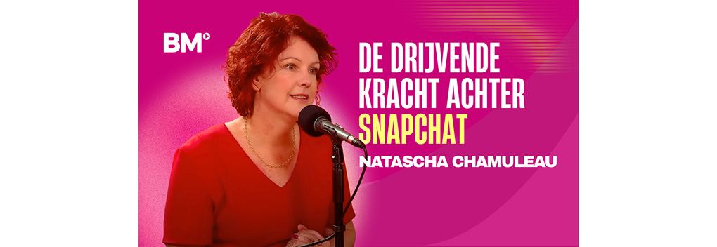 Natascha Chamuleau: “Authentiek blijven is je grootste kracht”