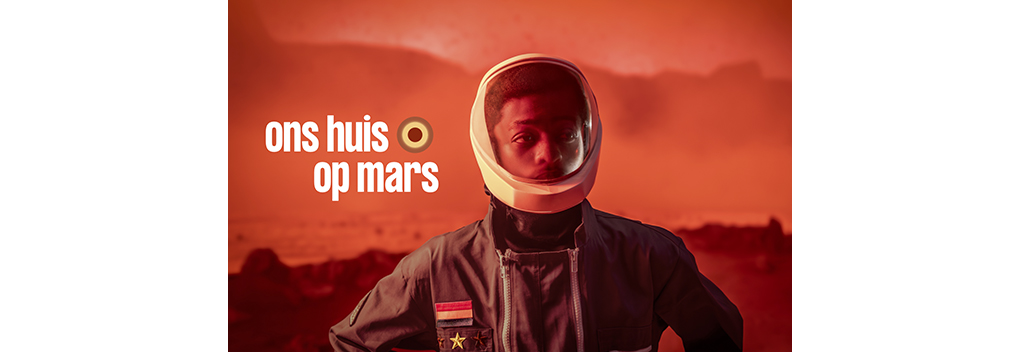 KRO-NCRV komt met jeugdserie Ons huis op Mars