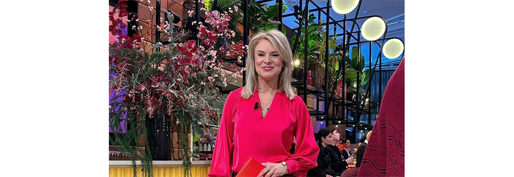 Pernille La Lau presenteert nieuw seizoen Zondag op 4