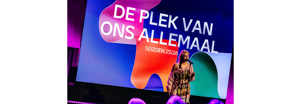 ‘De publieke omroep is de plek van ons allemaal’
