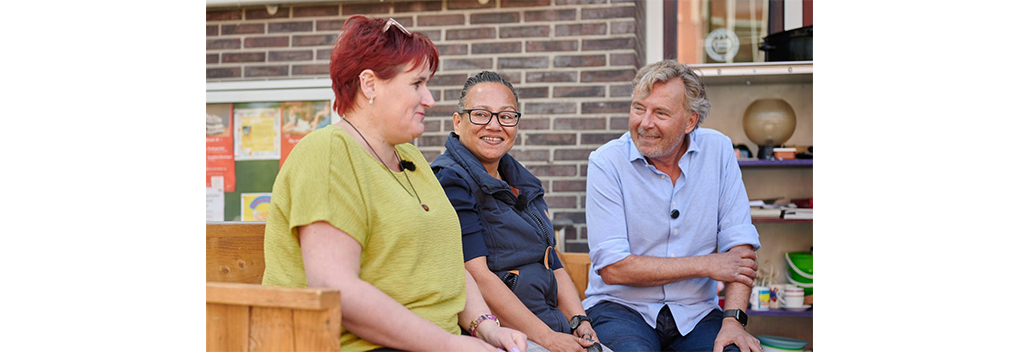 Nieuw seizoen Soep, sores en soelaas bij EO