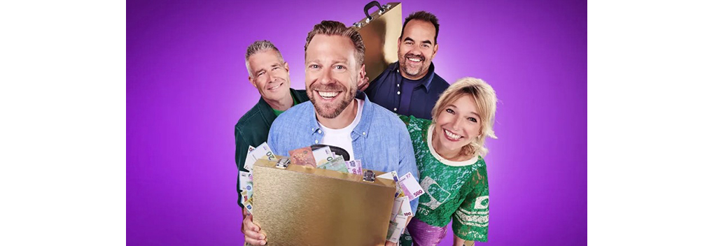 538 Stemmenjacht terug op Radio 538