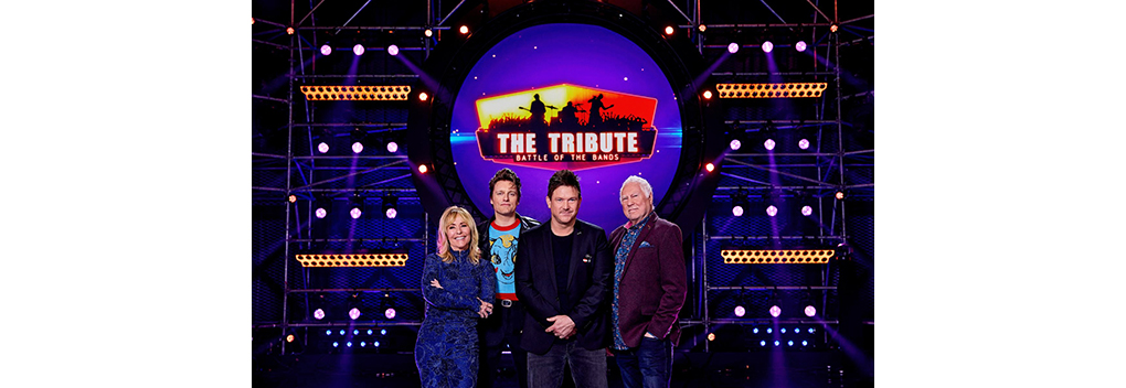 Jubileumseizoen The Tribute – Battle of the Bands op SBS6